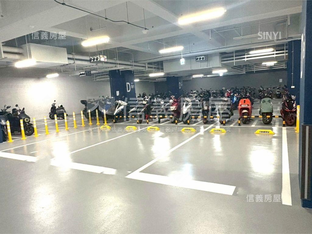 華固國家置地高樓Ｂ２戶房屋室內格局與周邊環境