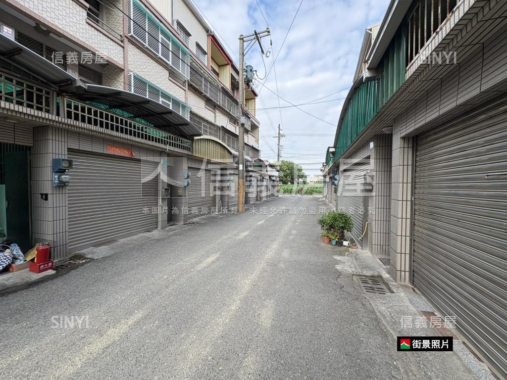 長榮大學✦ＲＣ傳統透天房屋室內格局與周邊環境