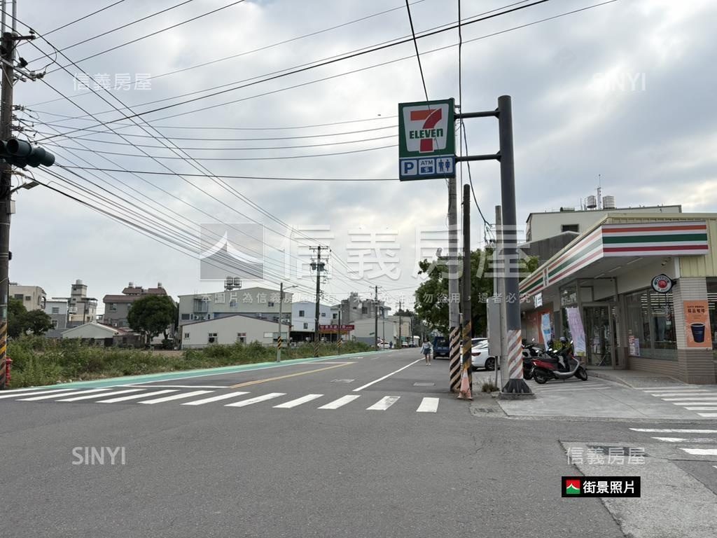 長榮大學✦ＲＣ傳統透天房屋室內格局與周邊環境