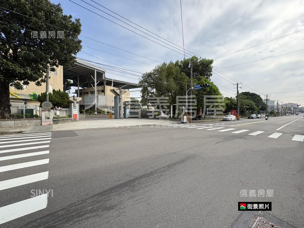 長榮大學✦ＲＣ傳統透天房屋室內格局與周邊環境