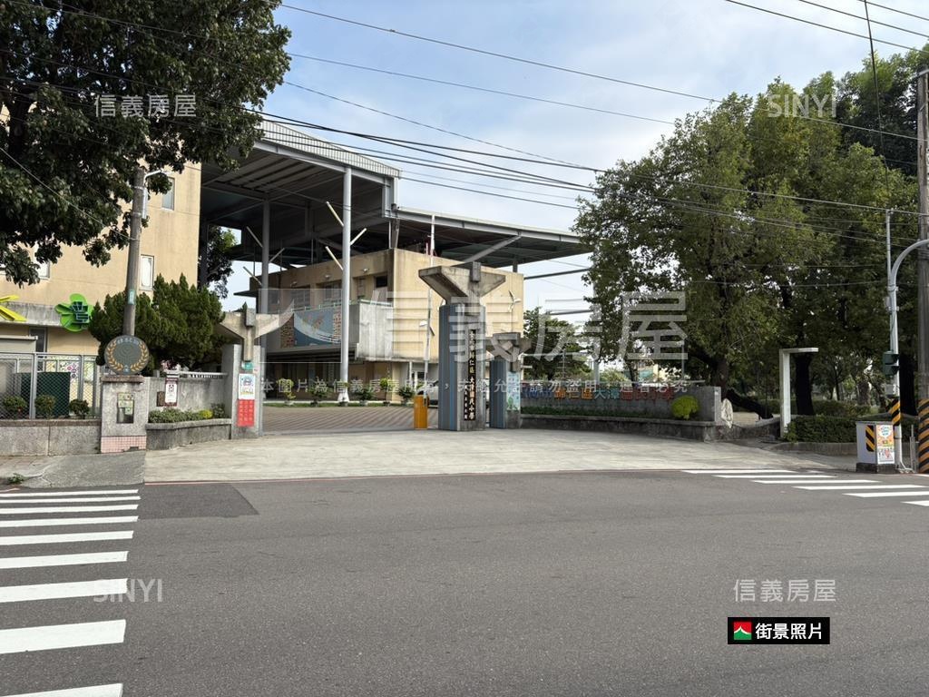 長榮大學✦ＲＣ傳統透天房屋室內格局與周邊環境