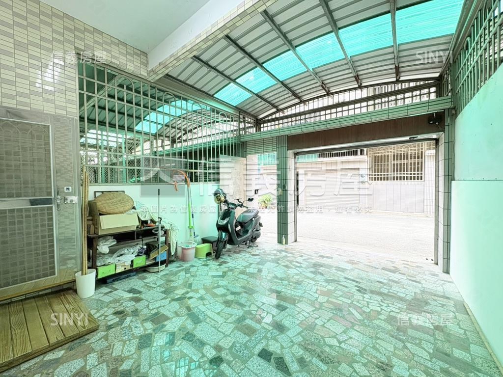 台南高鐵✦ＲＣ傳統透天房屋室內格局與周邊環境