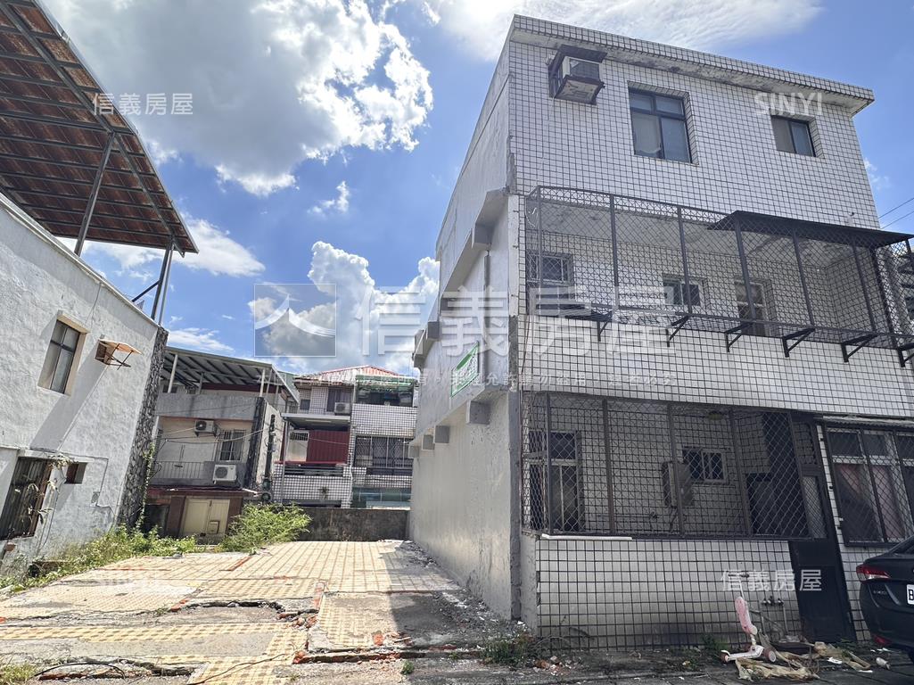 竹圍優境透天房屋室內格局與周邊環境