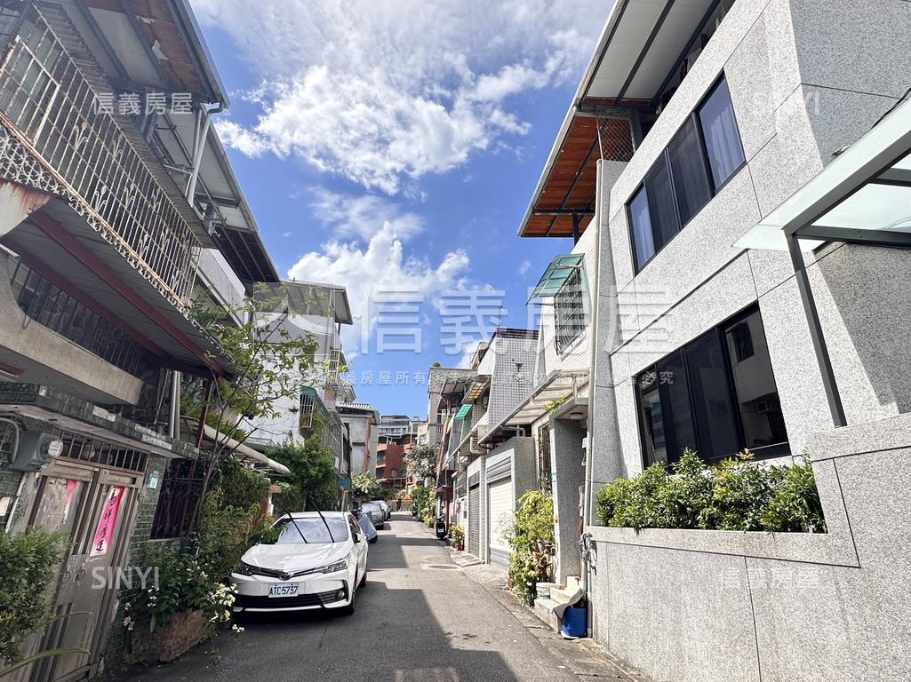 竹圍優境透天房屋室內格局與周邊環境