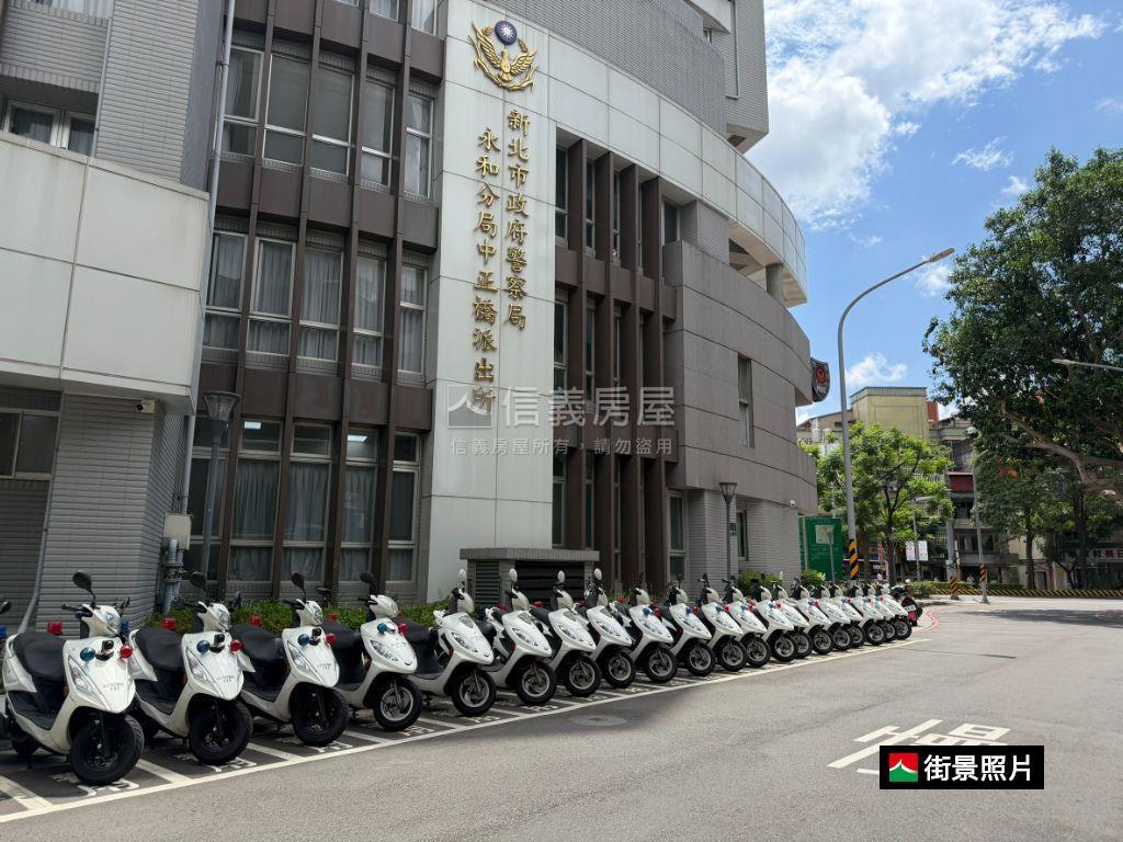 頂溪捷運站旁！稀有釋出房屋室內格局與周邊環境