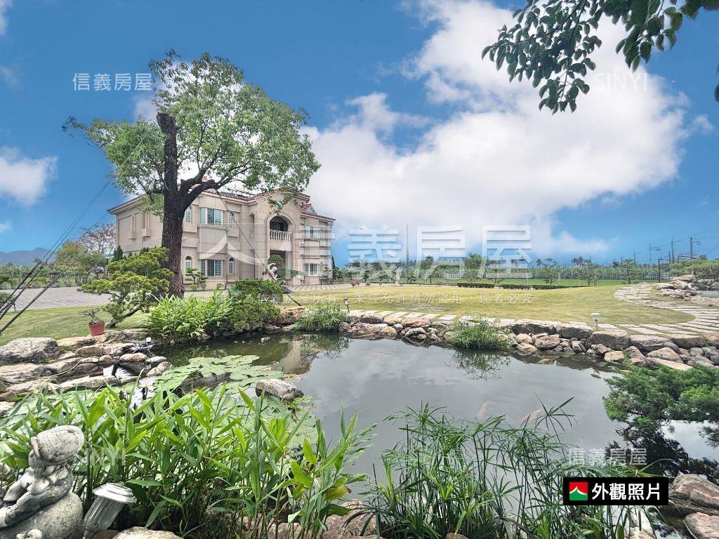 稀有！旗山合法豪華農舍房屋室內格局與周邊環境
