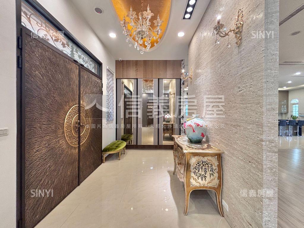 稀有！旗山合法豪華農舍房屋室內格局與周邊環境