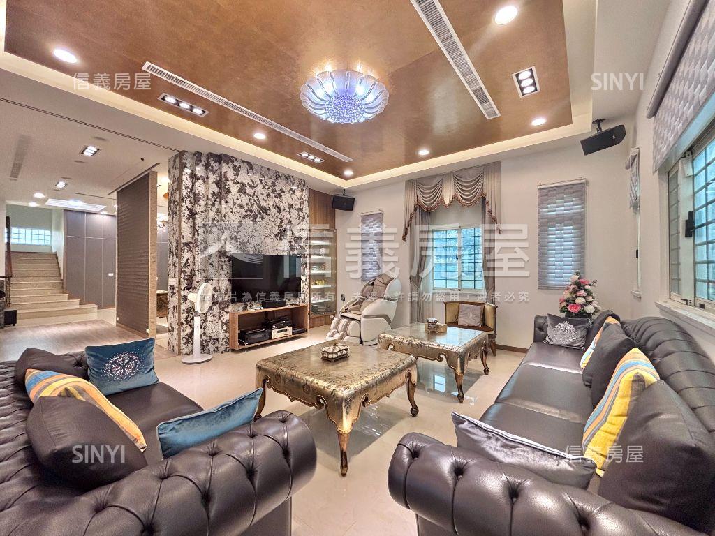 稀有！旗山合法豪華農舍房屋室內格局與周邊環境