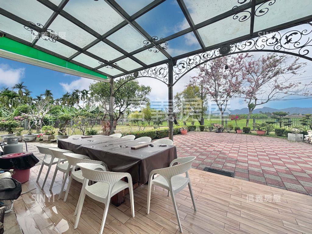 稀有！旗山合法豪華農舍房屋室內格局與周邊環境