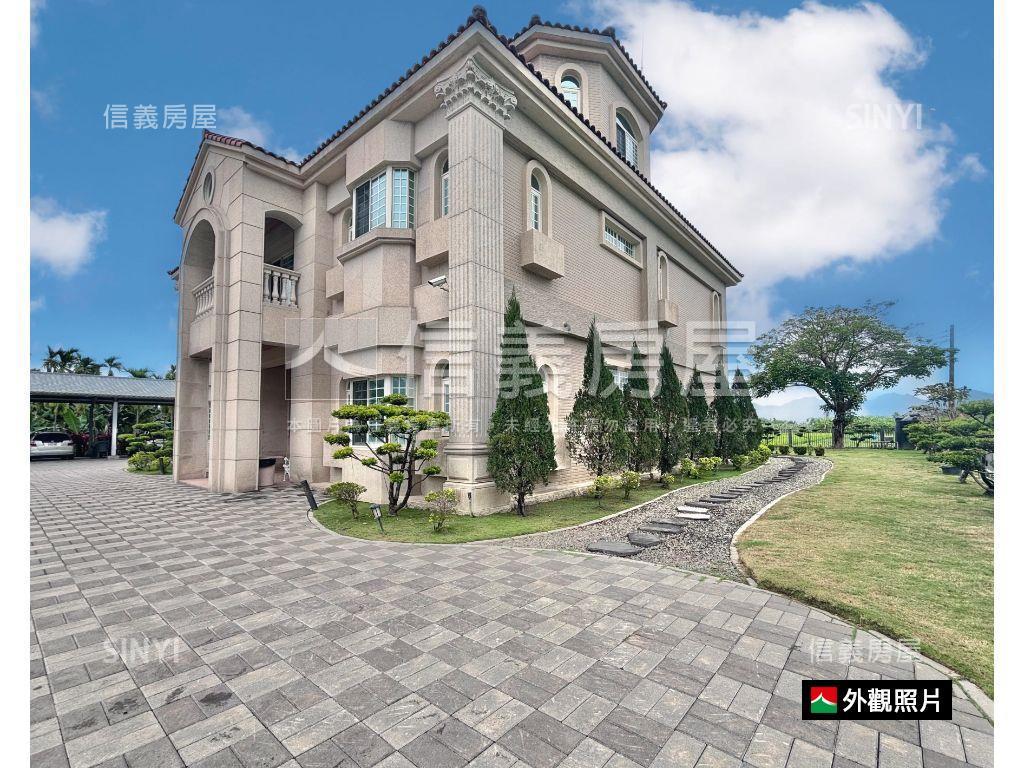 稀有！旗山合法豪華農舍房屋室內格局與周邊環境