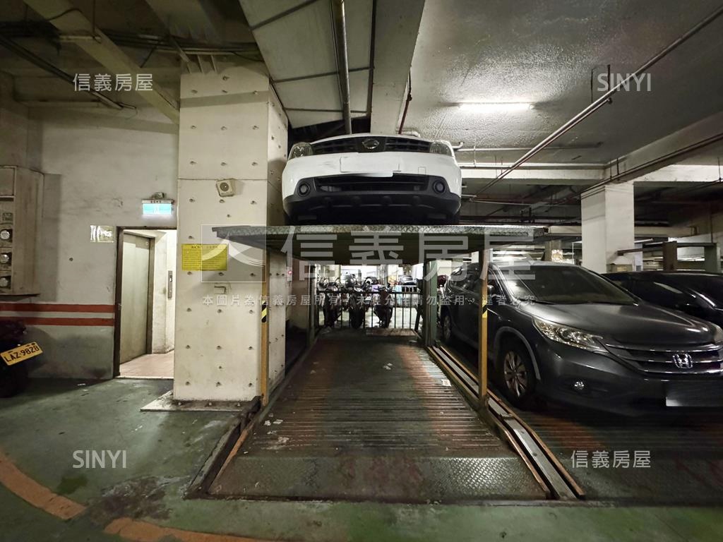 首購溫馨三房附車位房屋室內格局與周邊環境