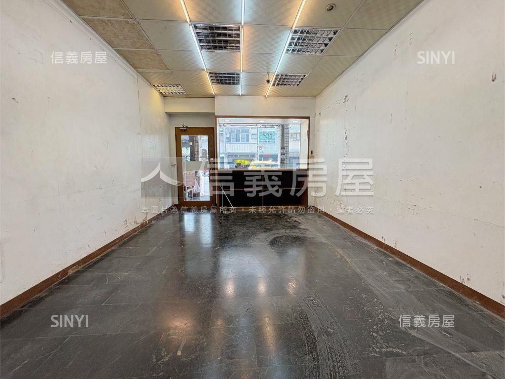 復興正路近火車站店面透天房屋室內格局與周邊環境
