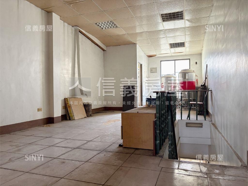 復興正路近火車站店面透天房屋室內格局與周邊環境