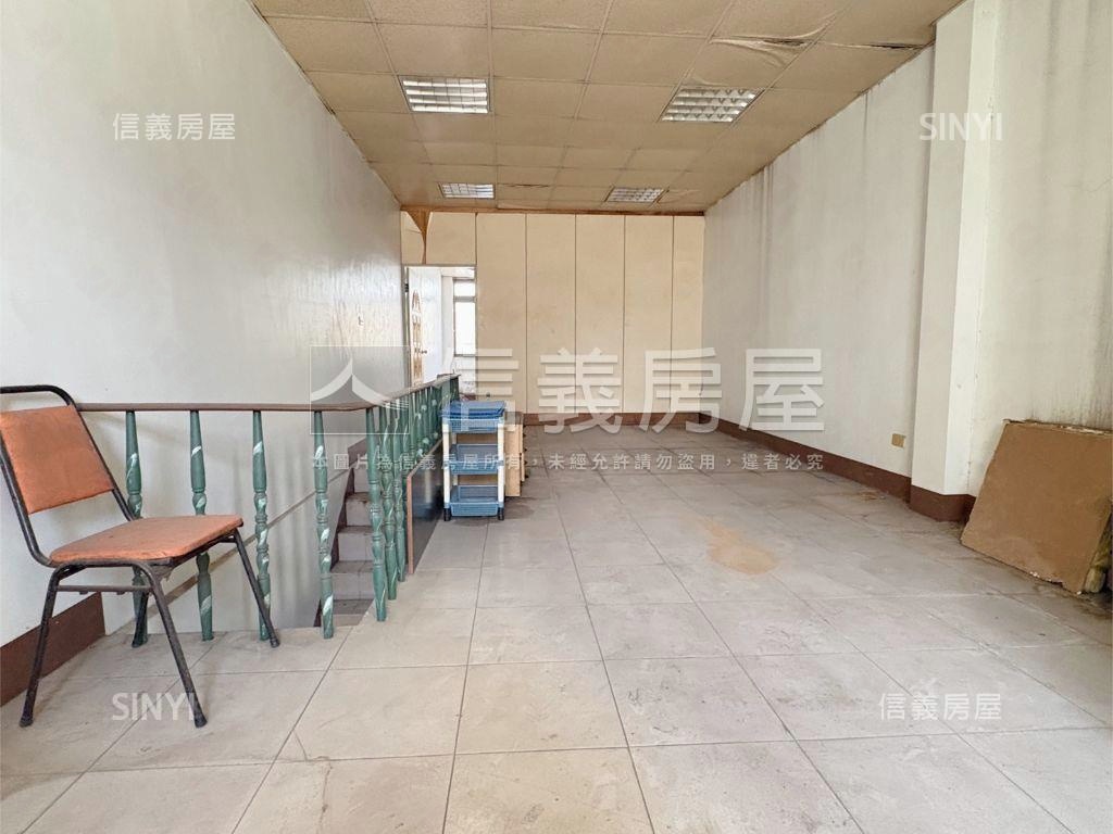 復興正路近火車站店面透天房屋室內格局與周邊環境