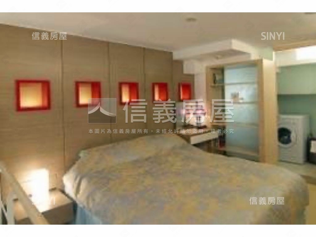 專任法意學區挑高套房房屋室內格局與周邊環境
