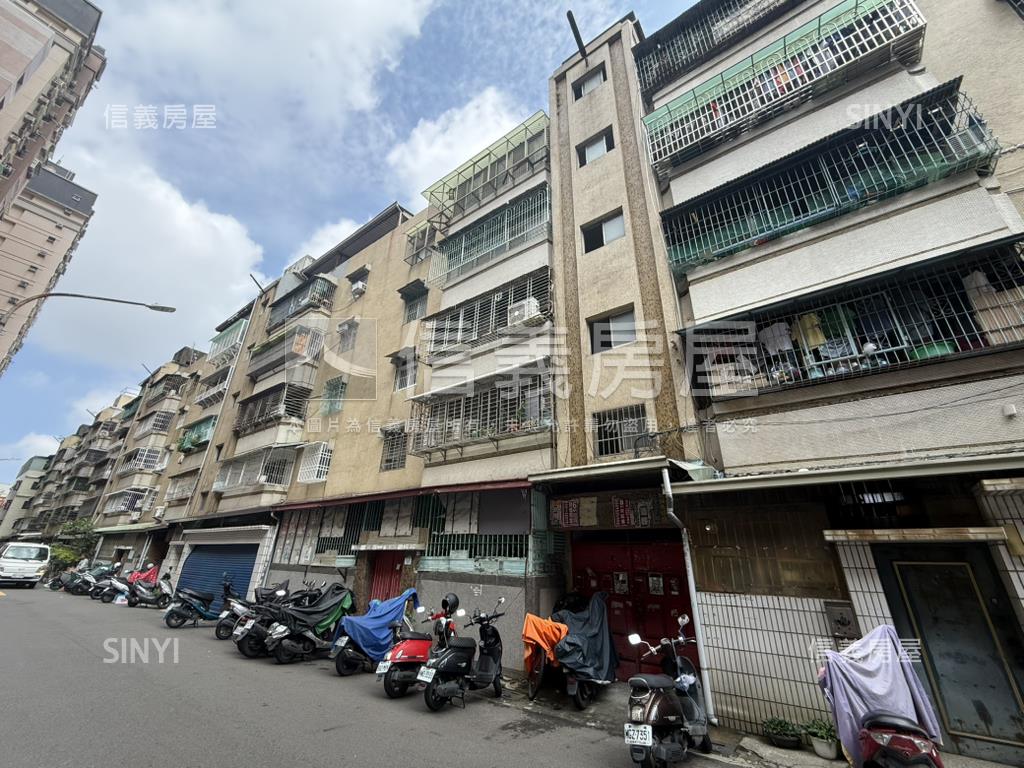 武慶路公寓三樓房屋室內格局與周邊環境