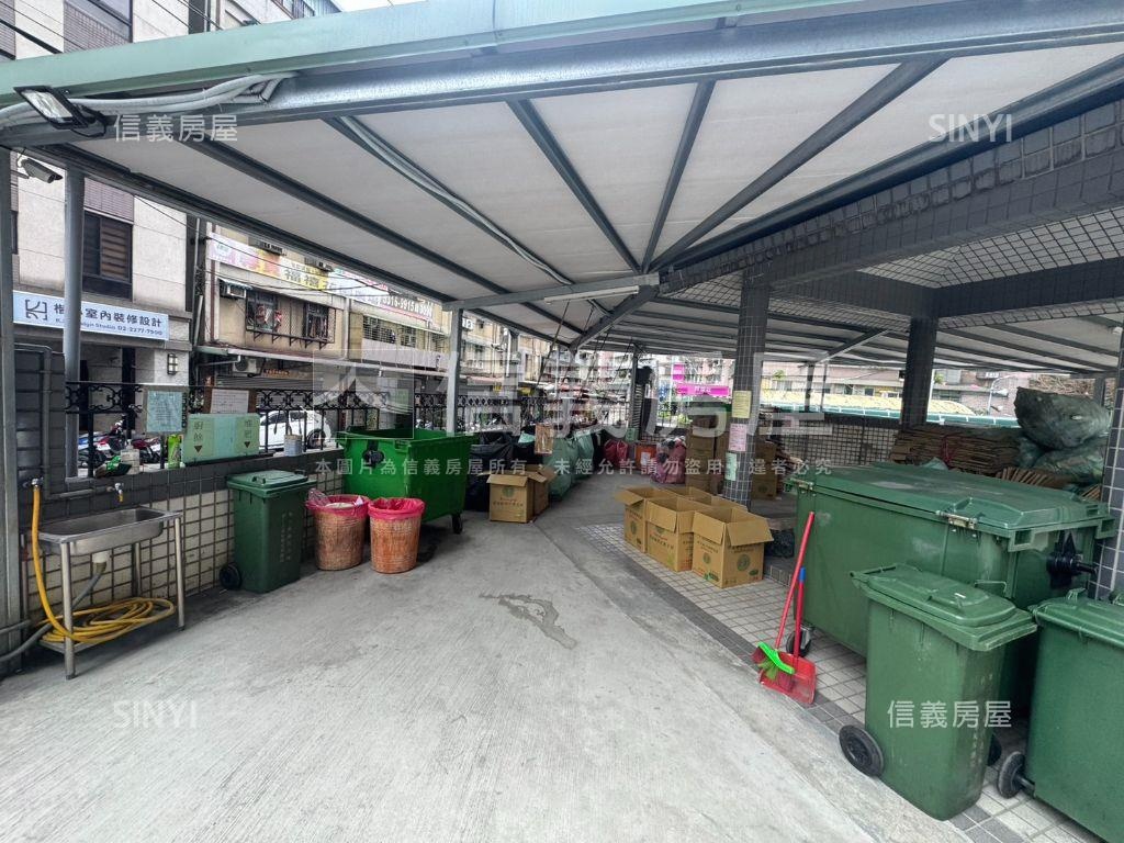 台北大第稀有釋出房屋室內格局與周邊環境