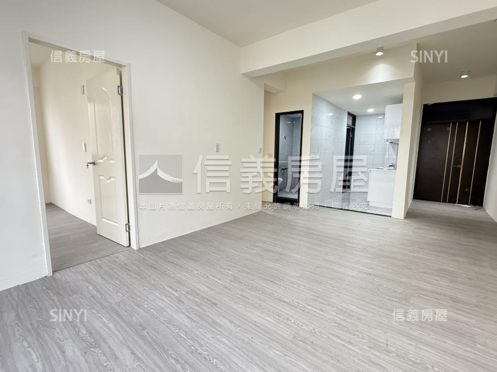 一中加蓋電梯三房房屋室內格局與周邊環境