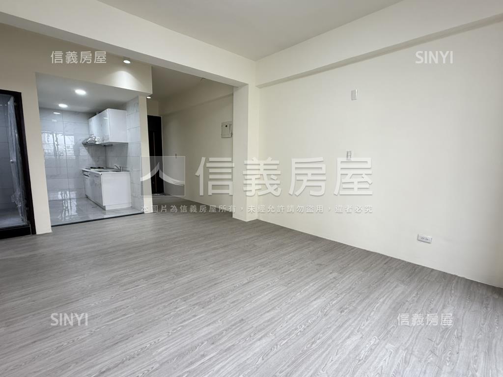 一中加蓋電梯三房房屋室內格局與周邊環境