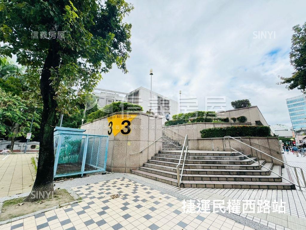 公園樹海景觀華廈附車位房屋室內格局與周邊環境
