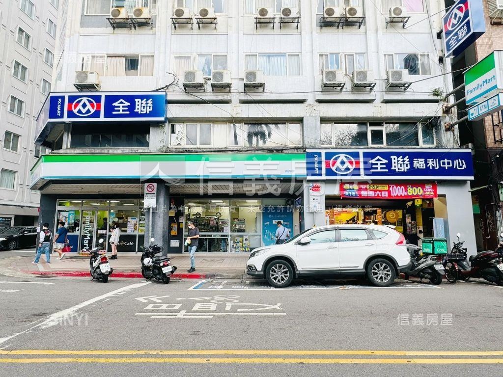 公園樹海景觀華廈附車位房屋室內格局與周邊環境