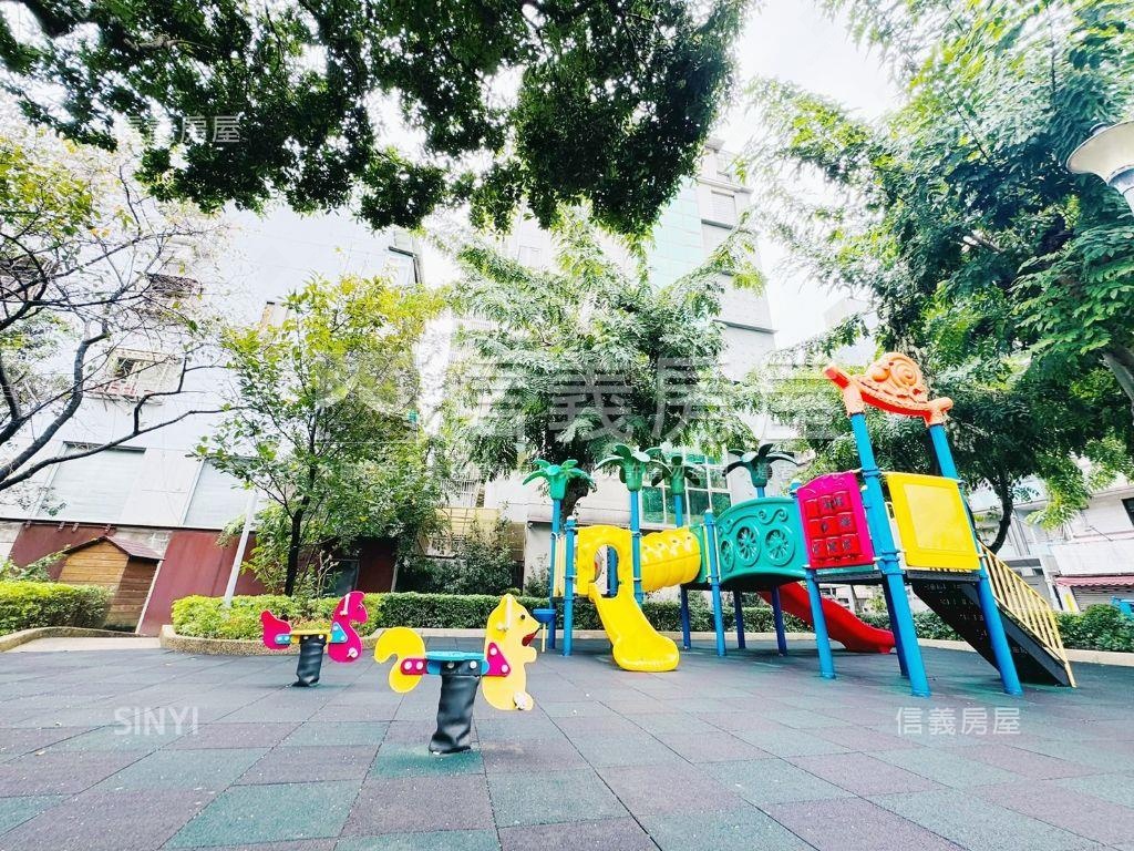 公園樹海景觀華廈附車位房屋室內格局與周邊環境