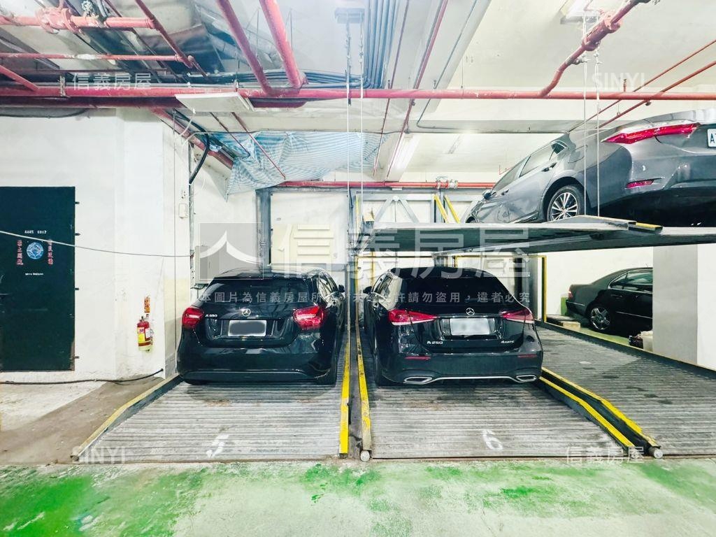 公園樹海景觀華廈附車位房屋室內格局與周邊環境