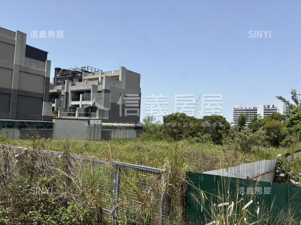 新光田特區方正土地房屋室內格局與周邊環境