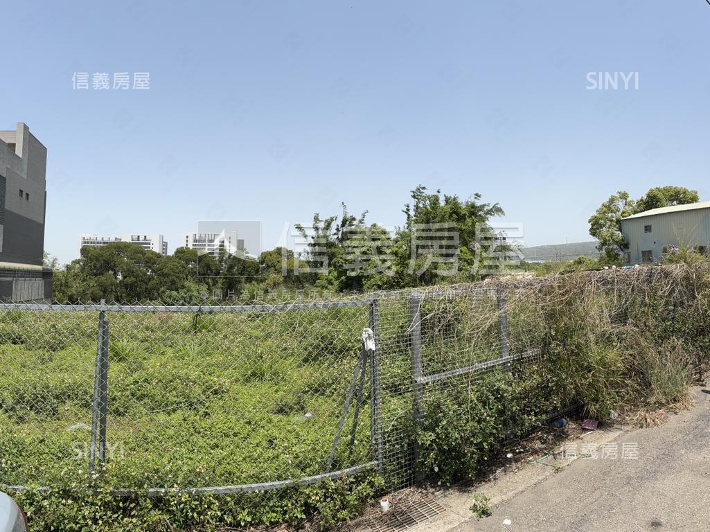 新光田特區方正土地房屋室內格局與周邊環境
