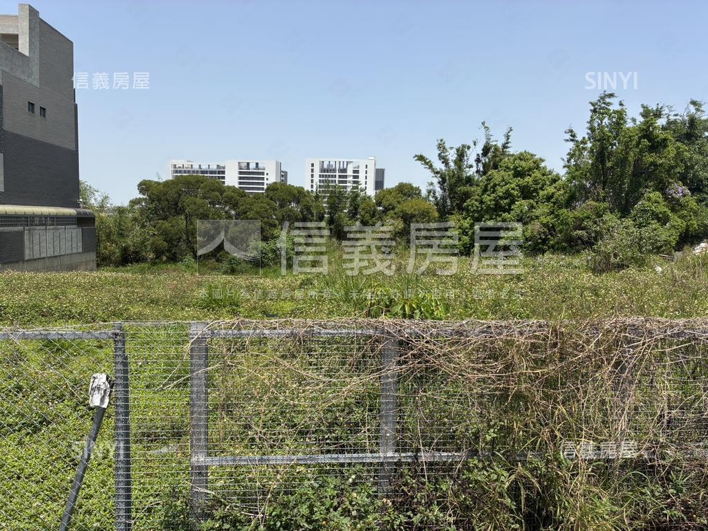 新光田特區方正土地房屋室內格局與周邊環境