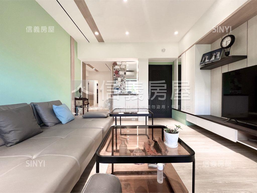 威尼斯新裝潢質感三房房屋室內格局與周邊環境