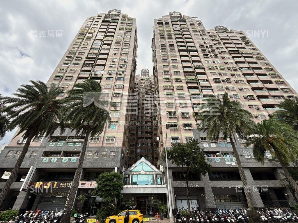 威尼斯新裝潢質感三房房屋室內格局與周邊環境