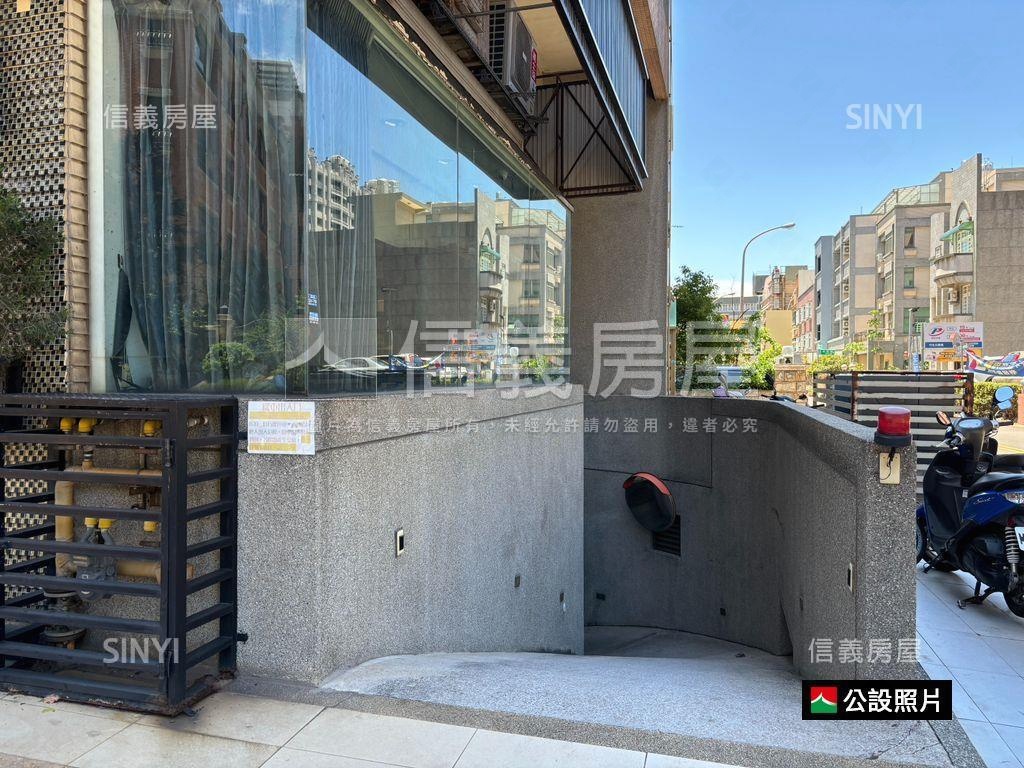 近仁愛國中適首購房屋室內格局與周邊環境