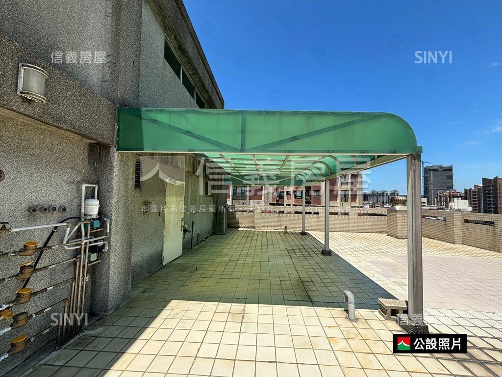 近仁愛國中適首購房屋室內格局與周邊環境