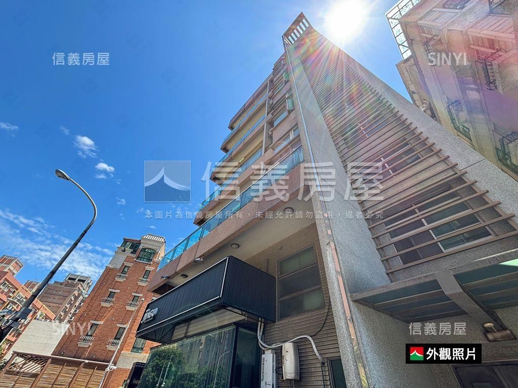 近仁愛國中適首購房屋室內格局與周邊環境