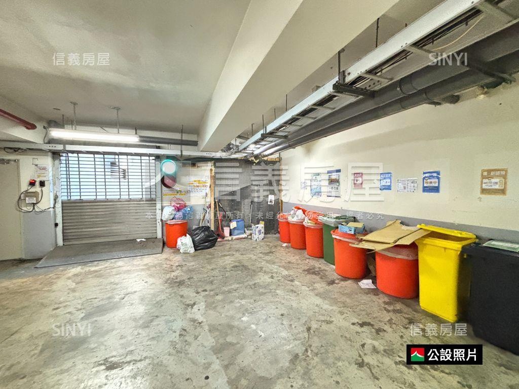 近仁愛國中適首購房屋室內格局與周邊環境
