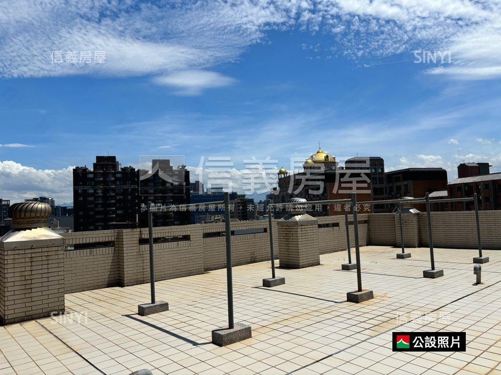 近仁愛國中適首購房屋室內格局與周邊環境