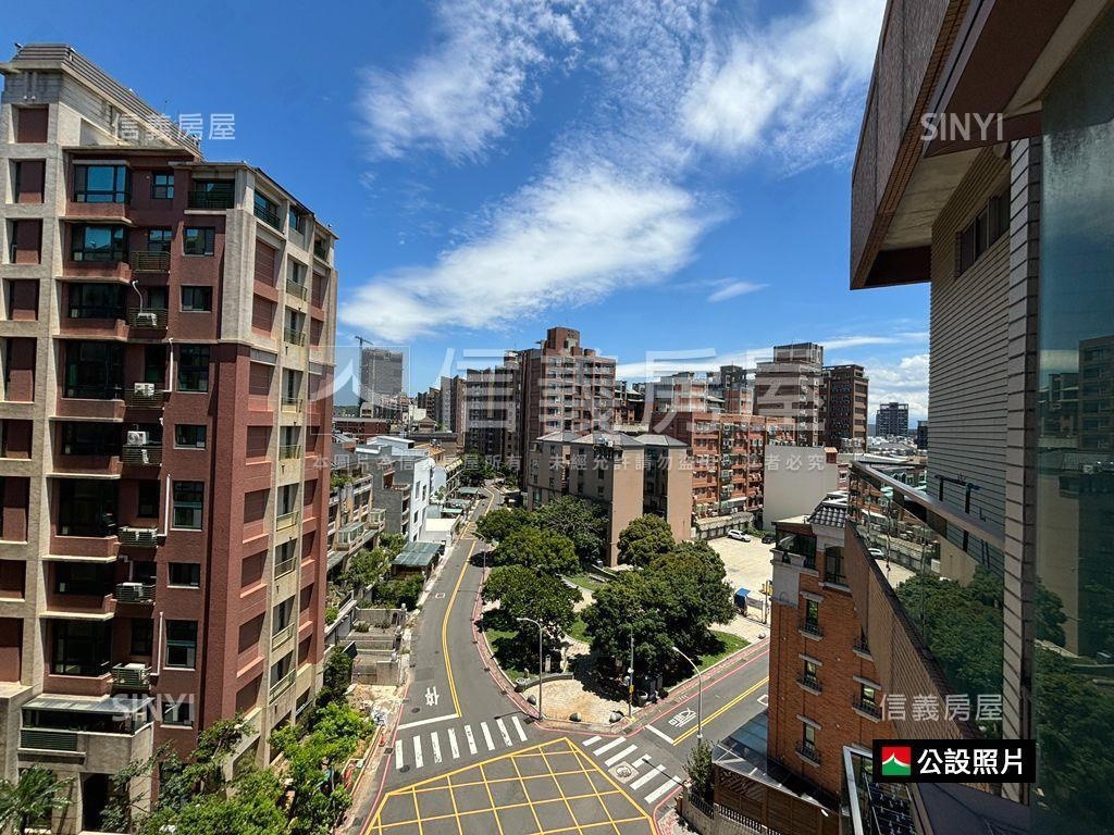 近仁愛國中適首購房屋室內格局與周邊環境
