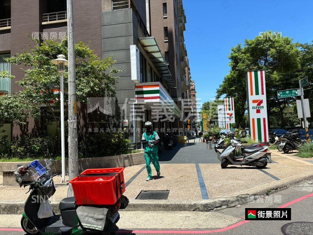 近仁愛國中適首購房屋室內格局與周邊環境