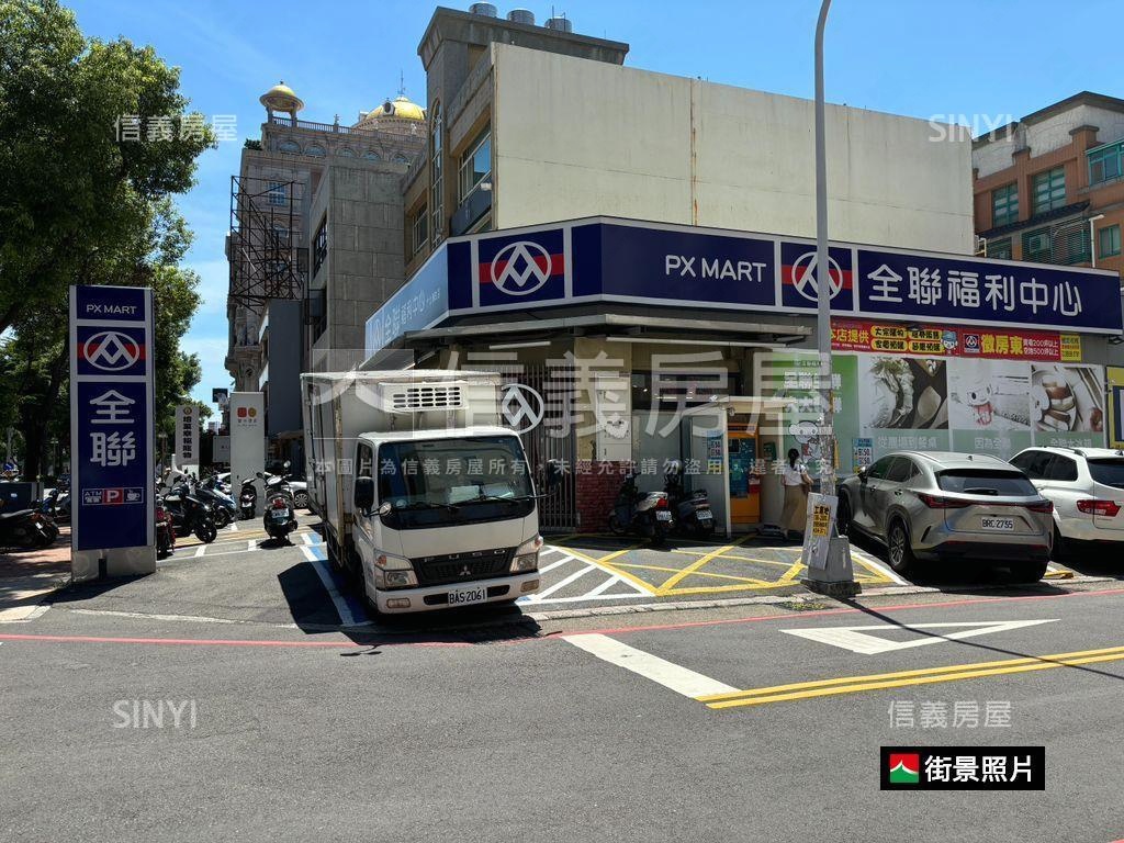 近仁愛國中適首購房屋室內格局與周邊環境