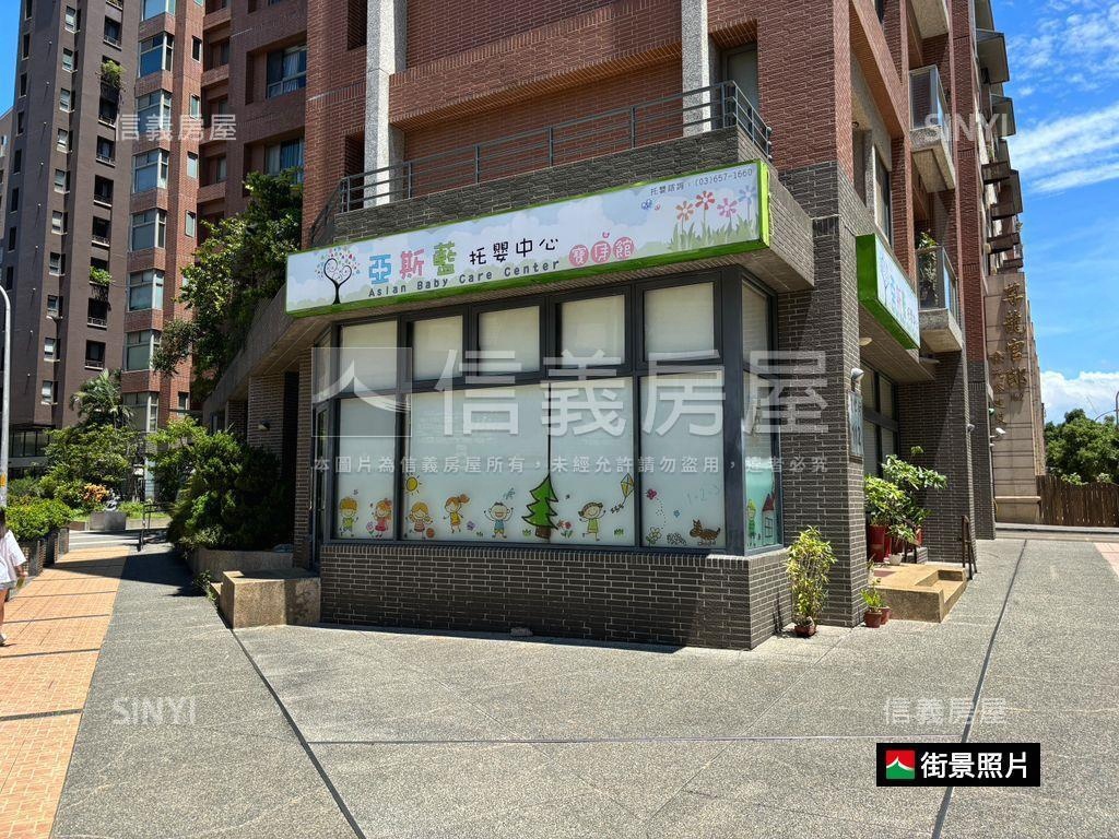 近仁愛國中適首購房屋室內格局與周邊環境
