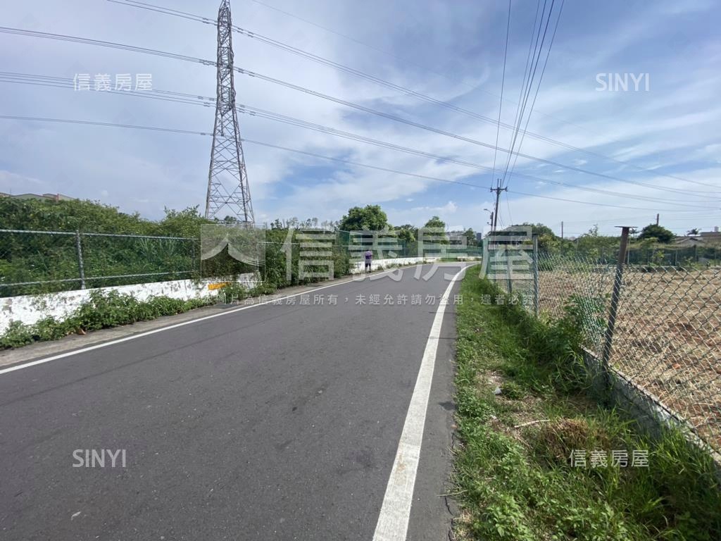龍潭武中路農地房屋室內格局與周邊環境
