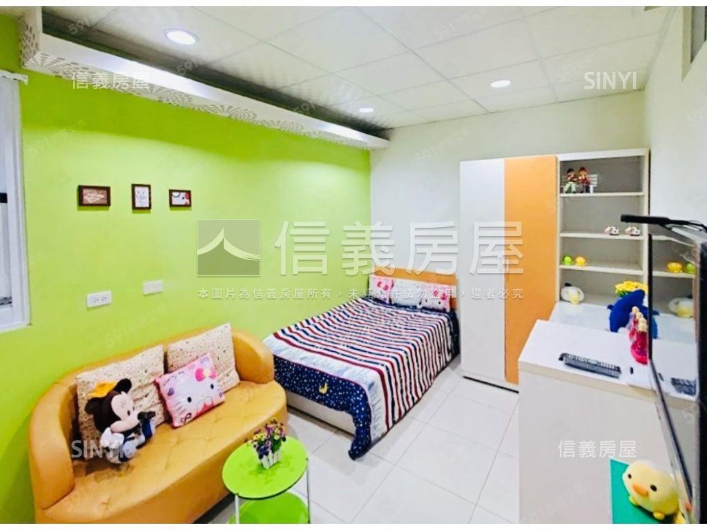 近南台科大｜穩定收租宿舍房屋室內格局與周邊環境