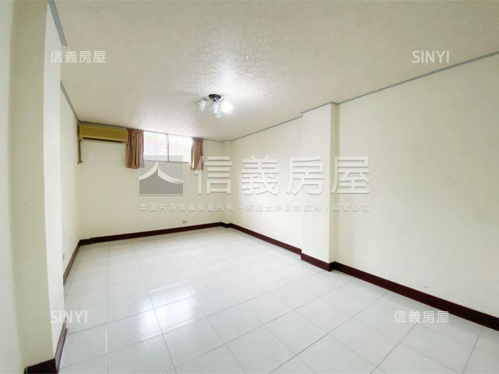 中央北路四段庭院戶房屋室內格局與周邊環境