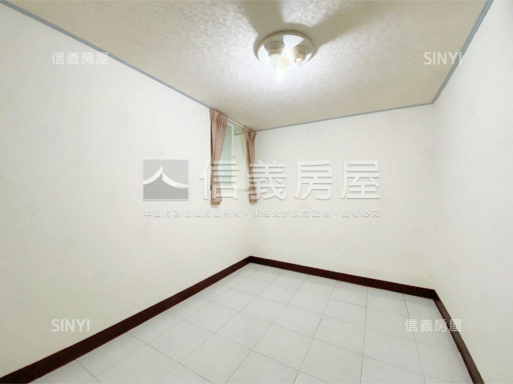 中央北路四段庭院戶房屋室內格局與周邊環境