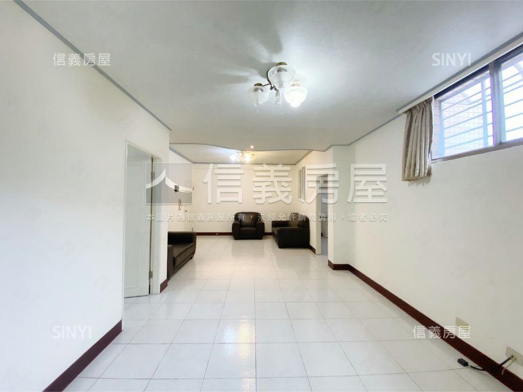 中央北路四段庭院戶房屋室內格局與周邊環境
