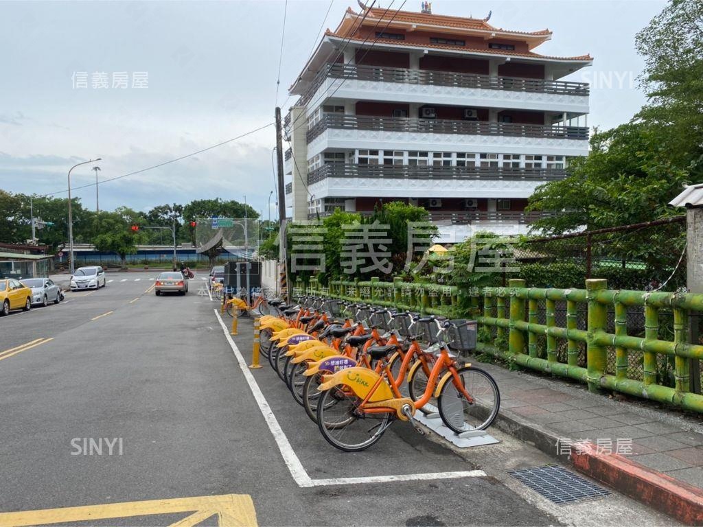中央北路四段庭院戶房屋室內格局與周邊環境