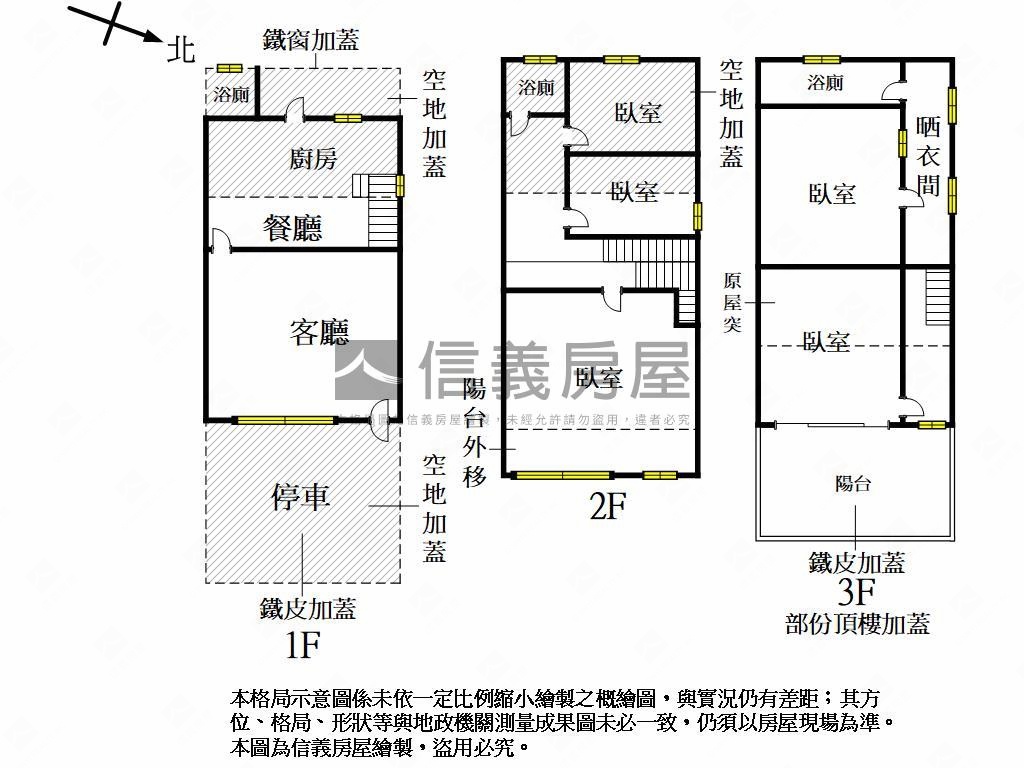 仁武大地坪好透天房屋室內格局與周邊環境
