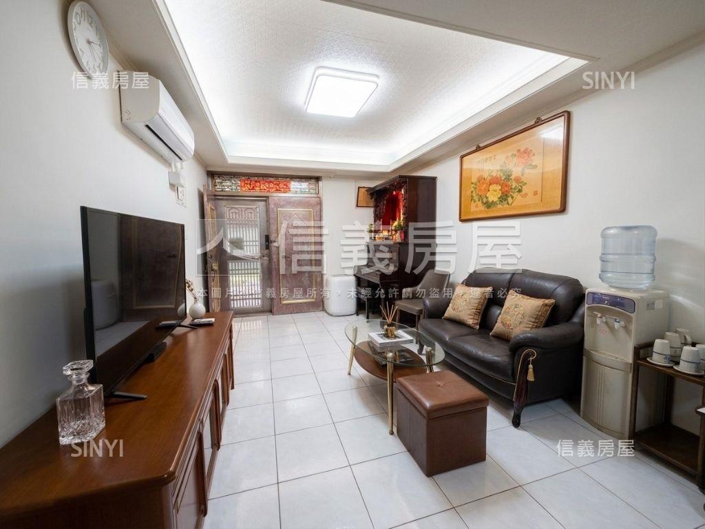 稀有一樓中和街大空間房屋室內格局與周邊環境