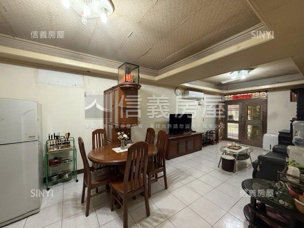 稀有一樓中和街大空間房屋室內格局與周邊環境